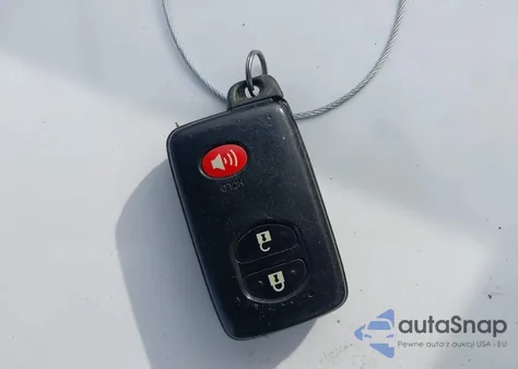 2011 Toyota Prius from USA, damaged, VIN JTDKN3DU8B0294727